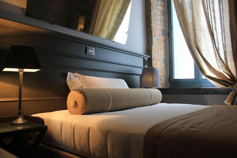 Forvm Boutique Hotel Trieste Exterior foto
