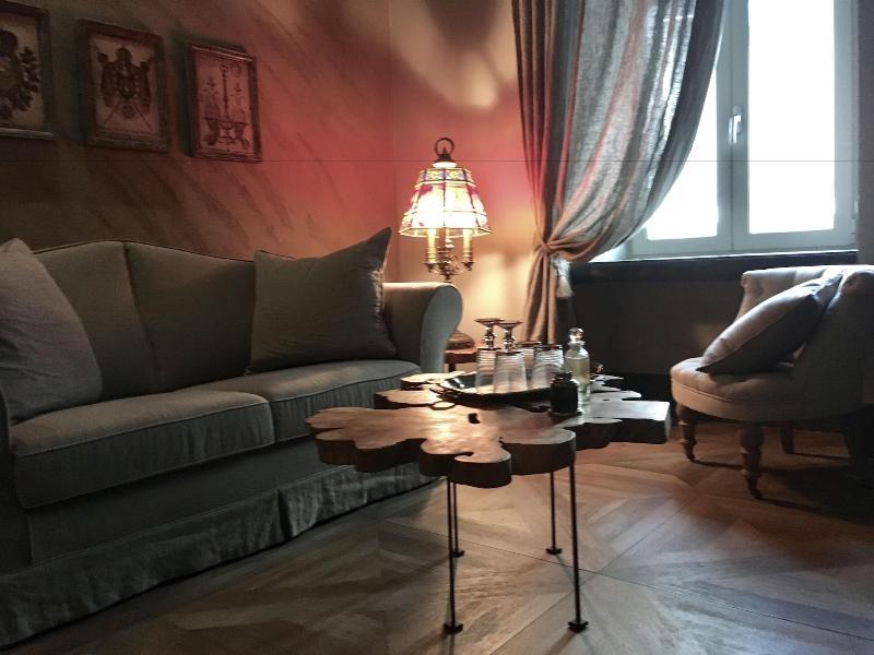 Forvm Boutique Hotel Trieste Exterior foto