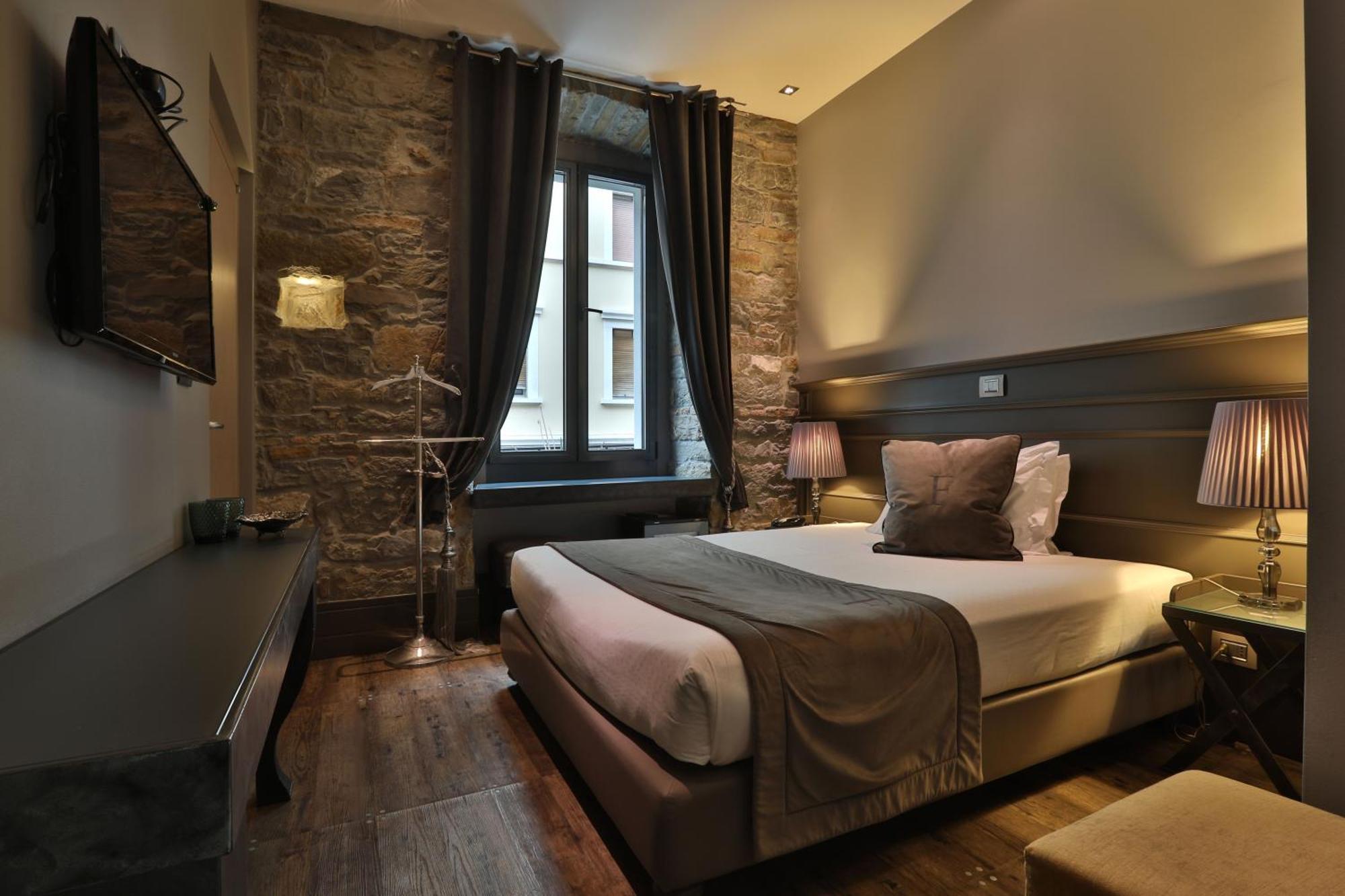 Forvm Boutique Hotel Trieste Exterior foto