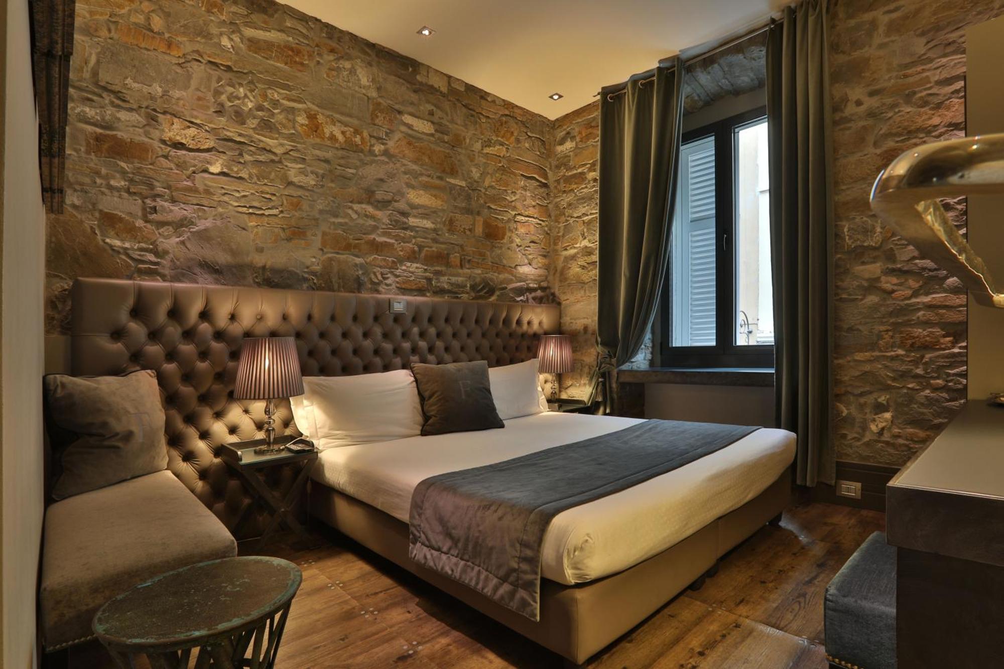 Forvm Boutique Hotel Trieste Exterior foto