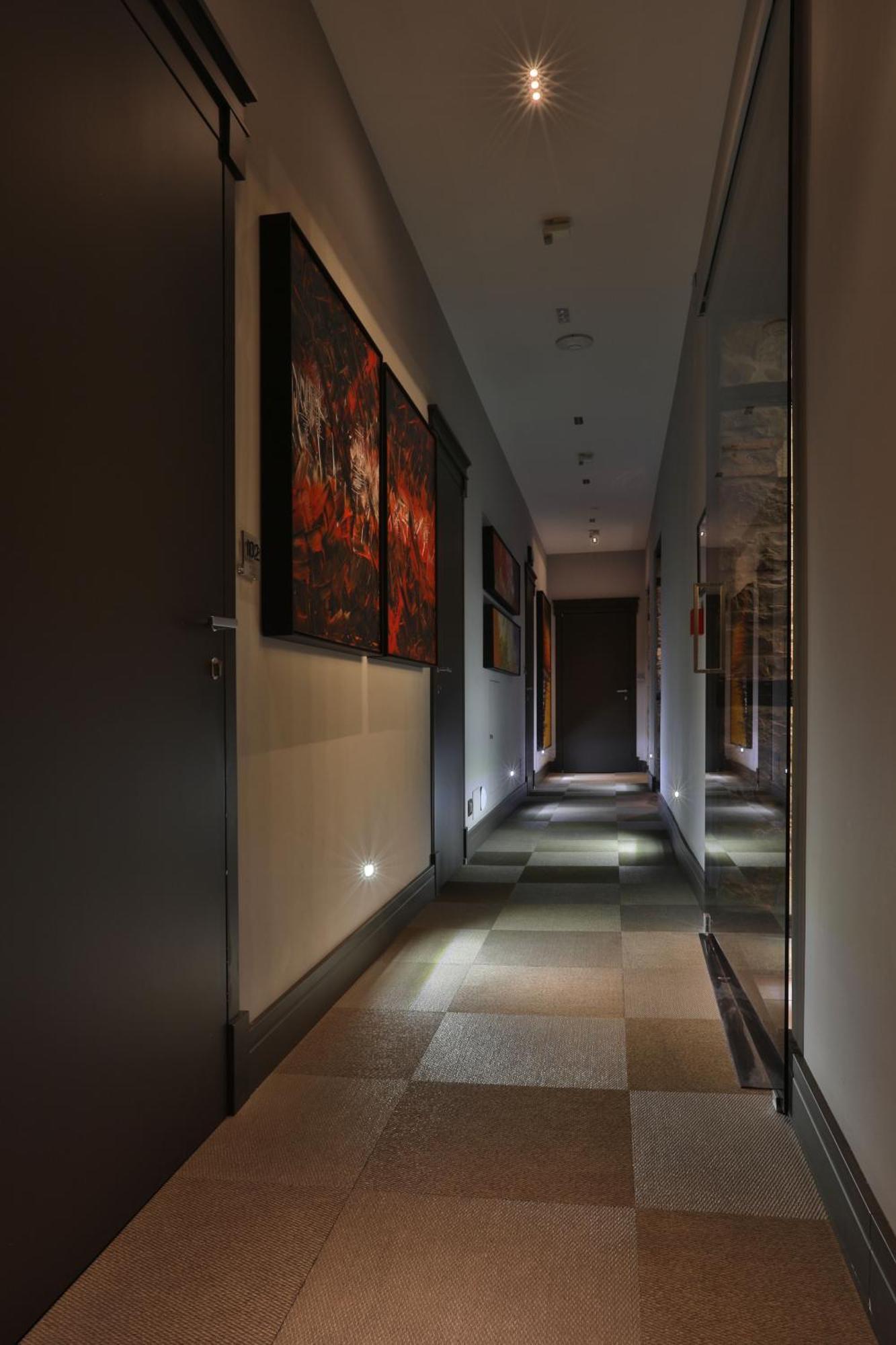 Forvm Boutique Hotel Trieste Exterior foto