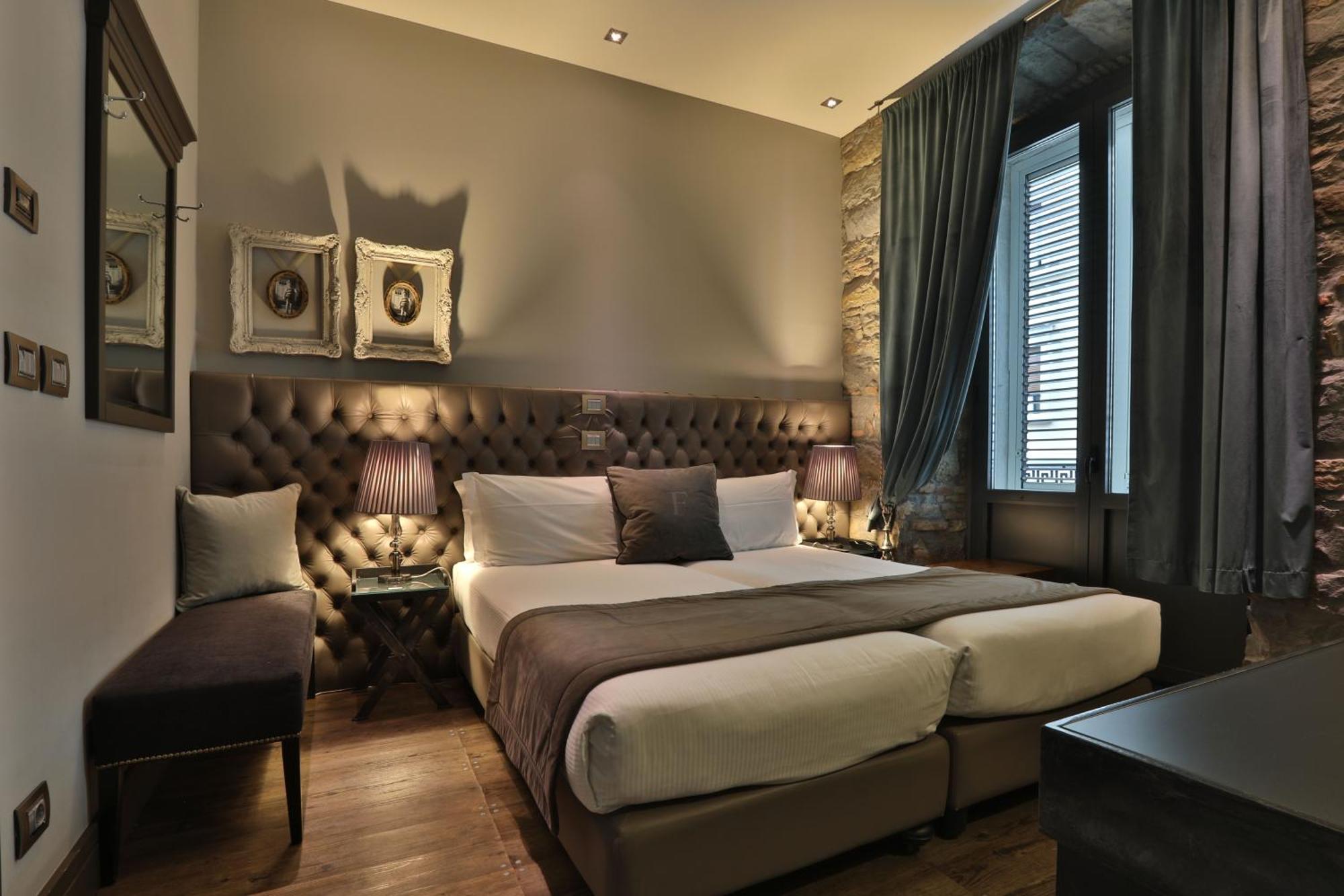Forvm Boutique Hotel Trieste Exterior foto