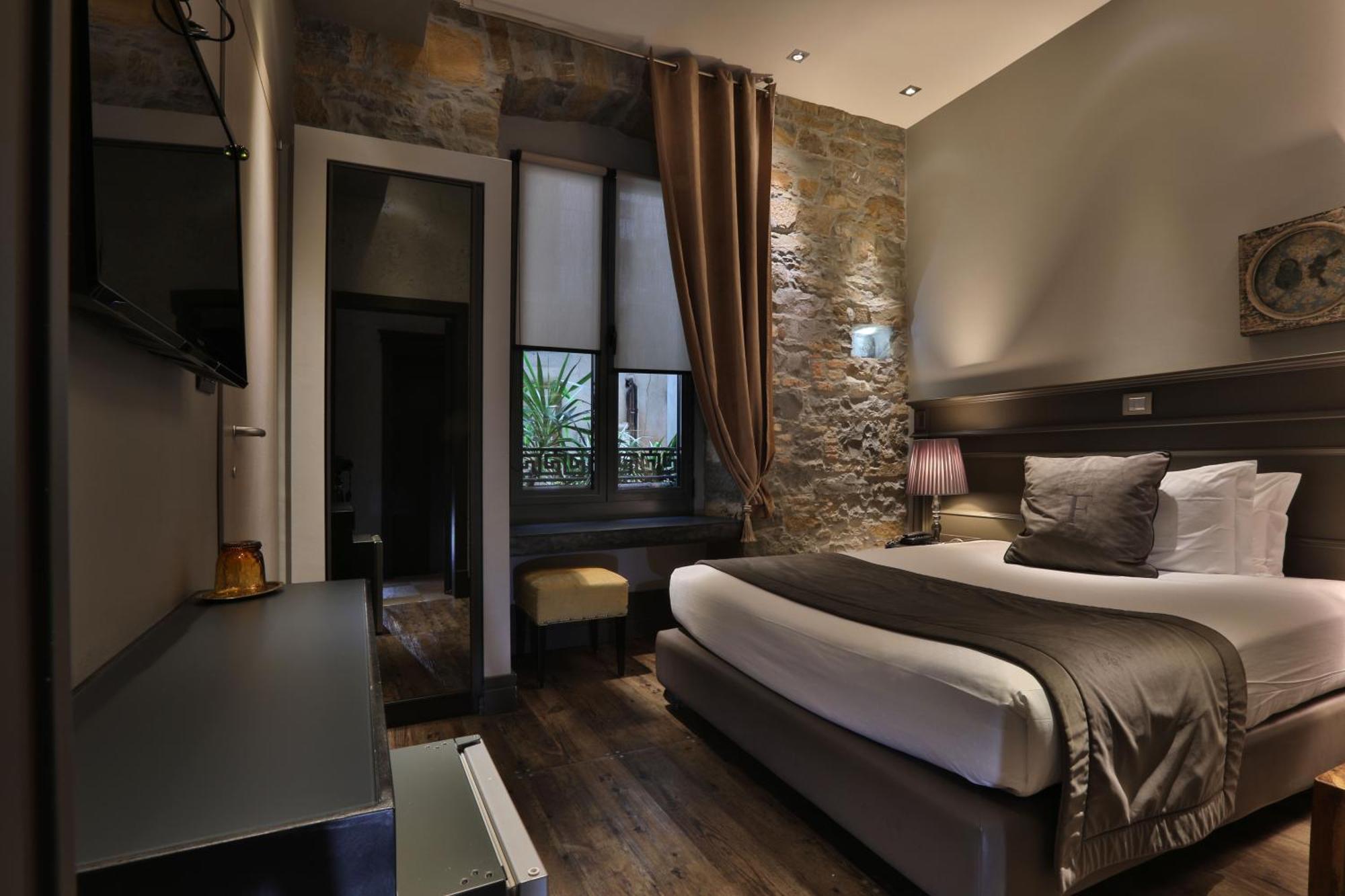 Forvm Boutique Hotel Trieste Exterior foto