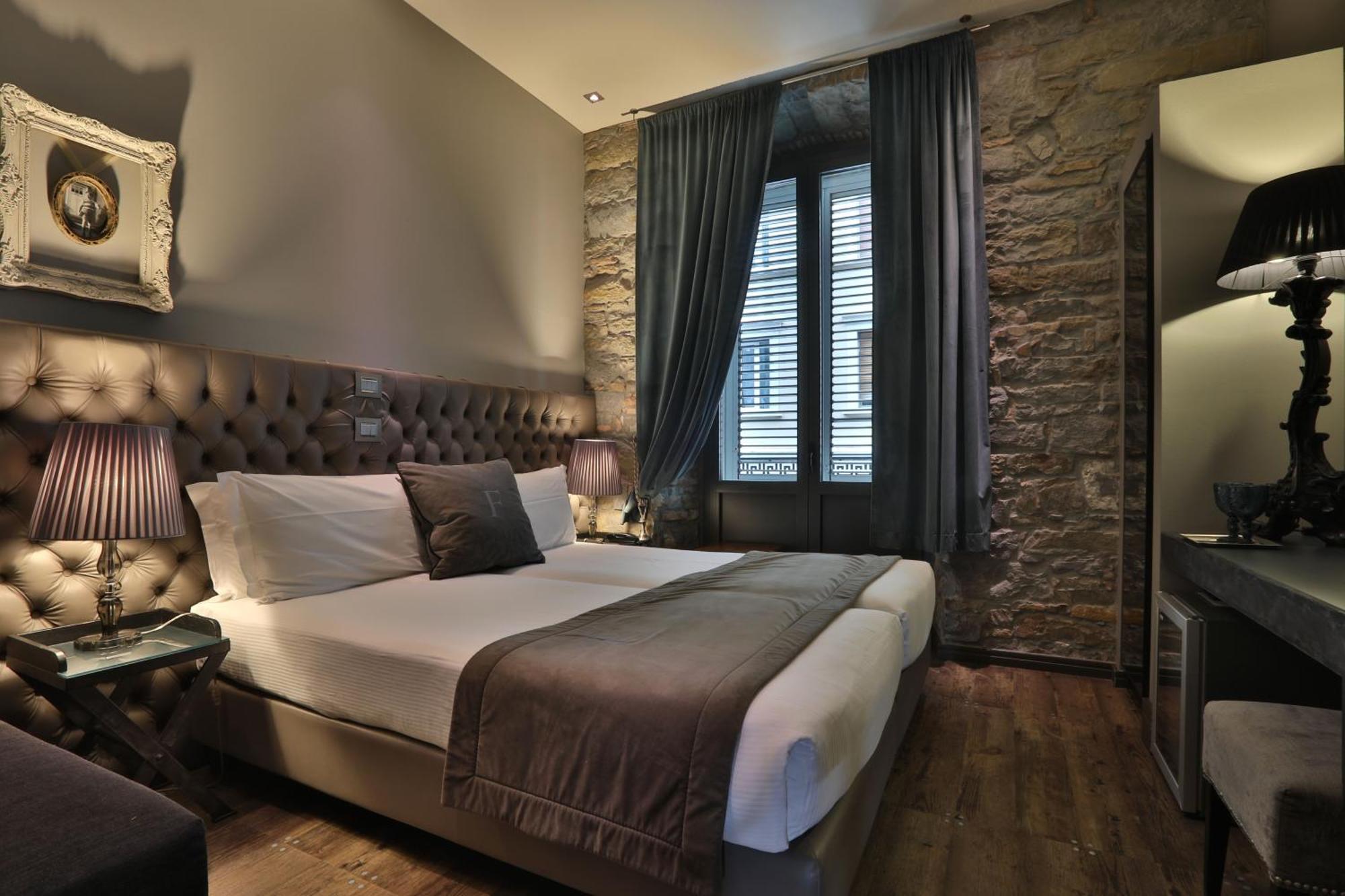 Forvm Boutique Hotel Trieste Exterior foto