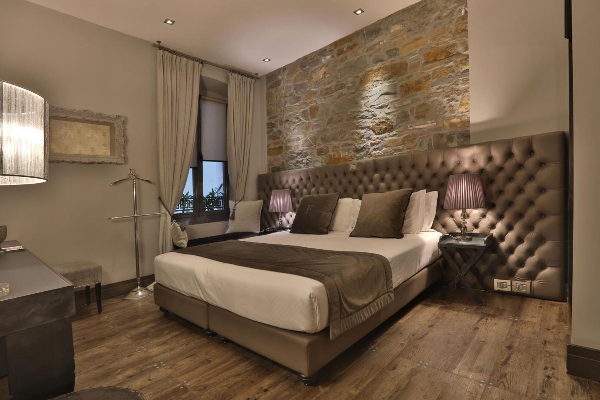 Forvm Boutique Hotel Trieste Exterior foto