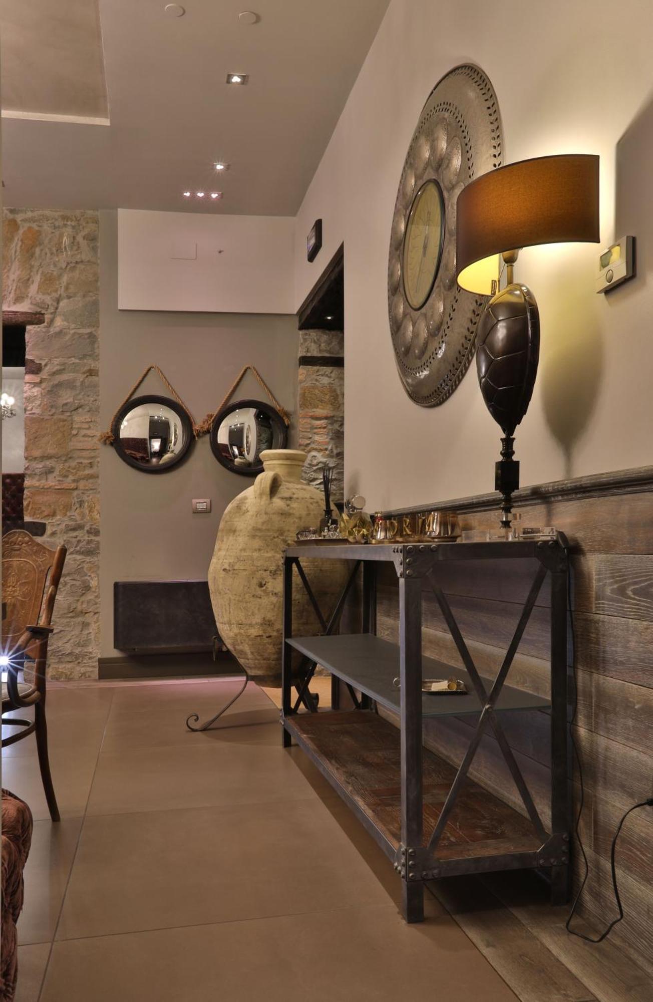 Forvm Boutique Hotel Trieste Exterior foto