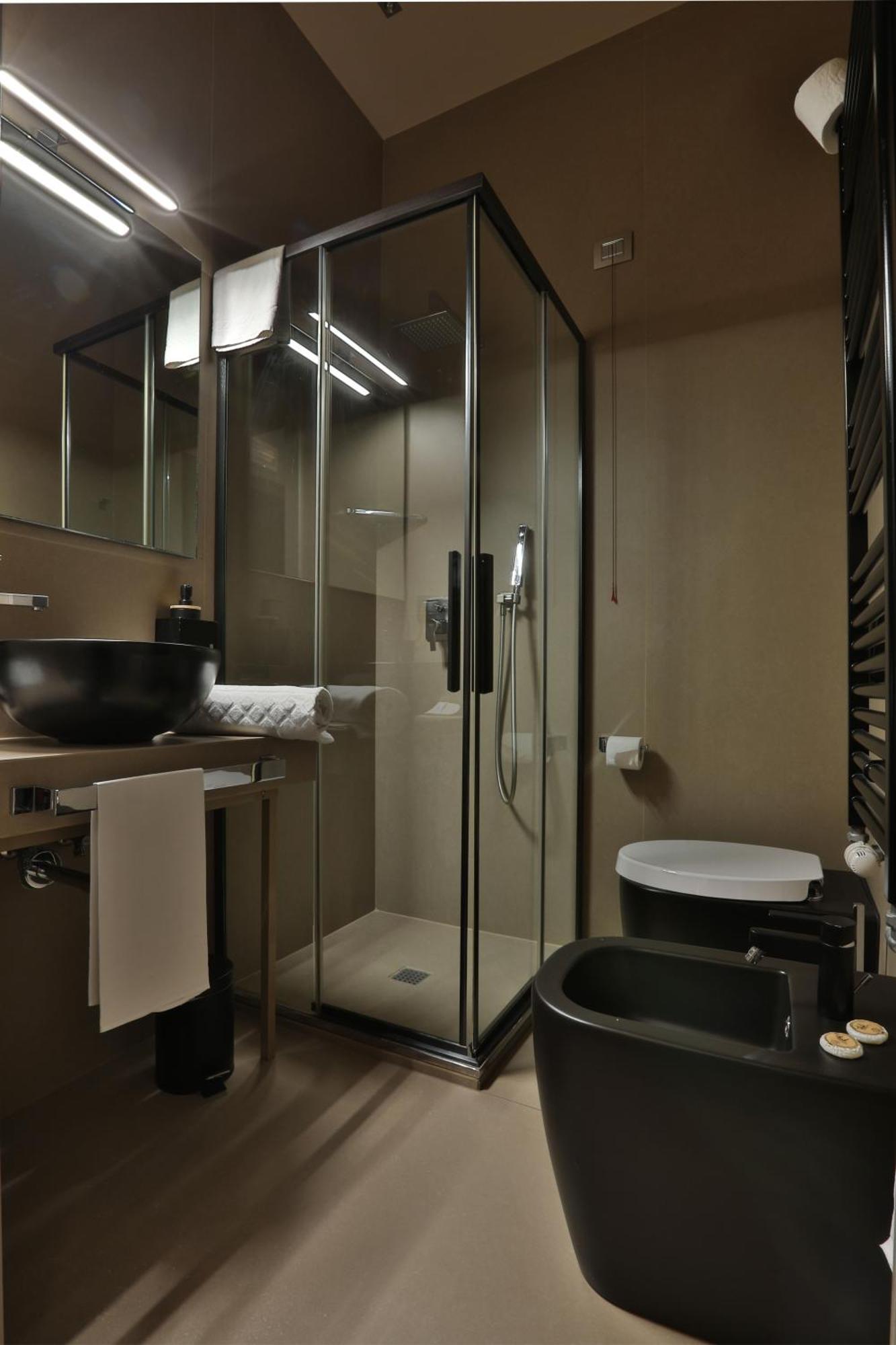 Forvm Boutique Hotel Trieste Quarto foto