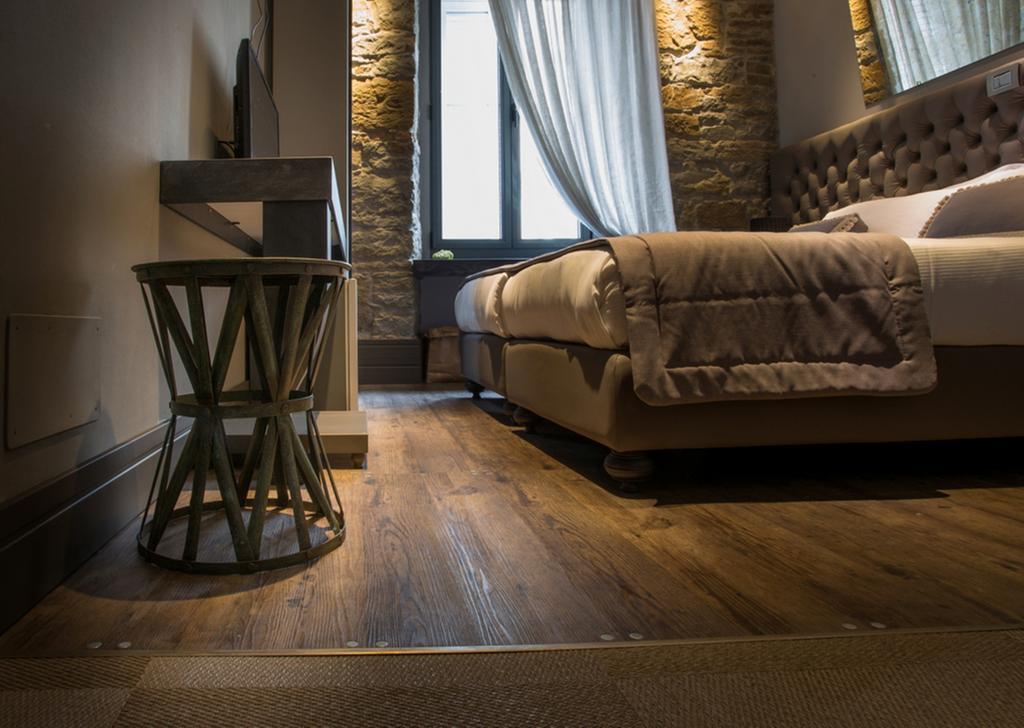 Forvm Boutique Hotel Trieste Quarto foto