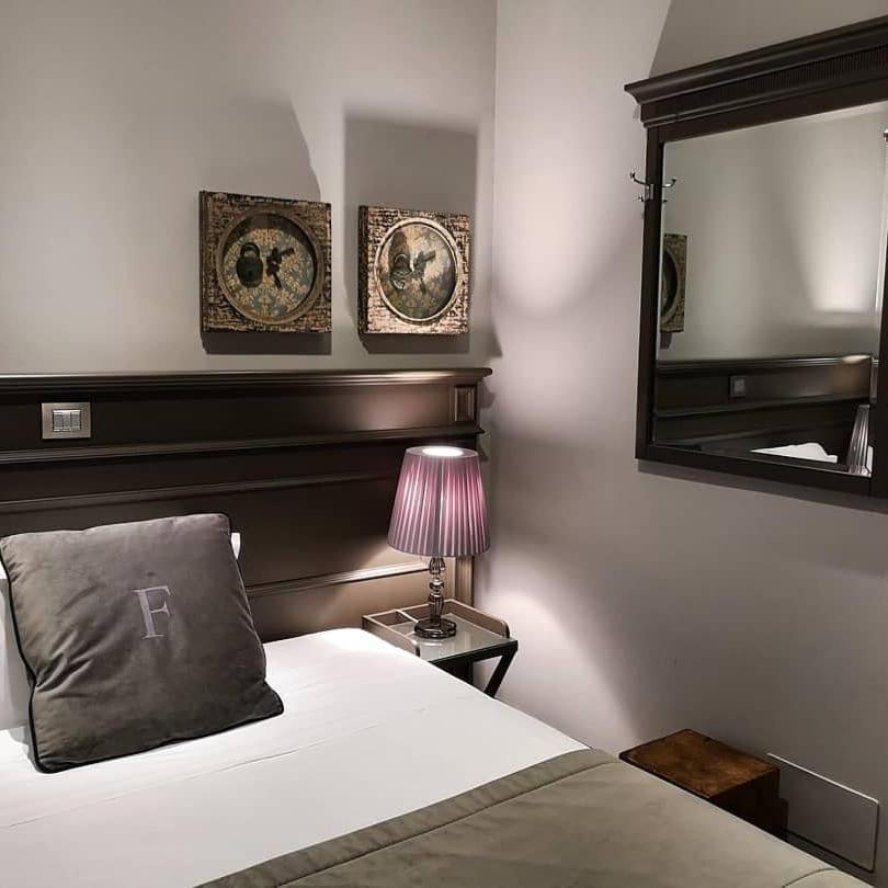 Forvm Boutique Hotel Trieste Exterior foto